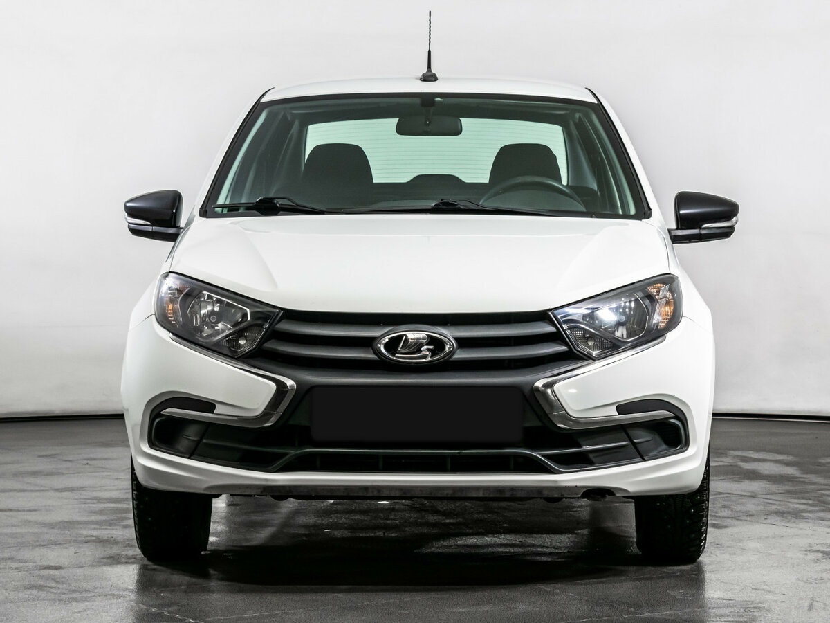 Купить Lada (ВАЗ) Granta, 2020, 98 637 км.. Фото: #1