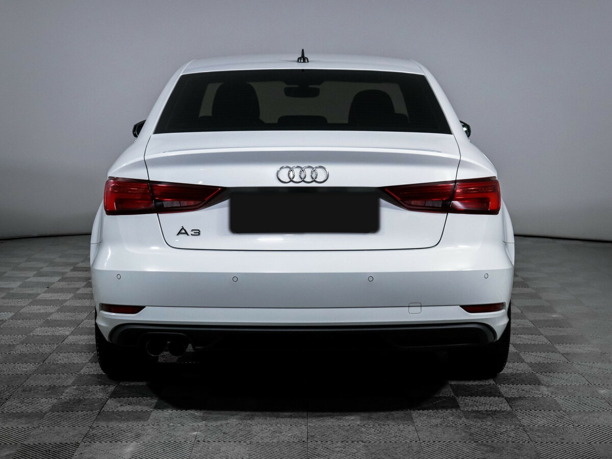 Купить Audi A3, 2019, 65 000 км.. Фото: #4