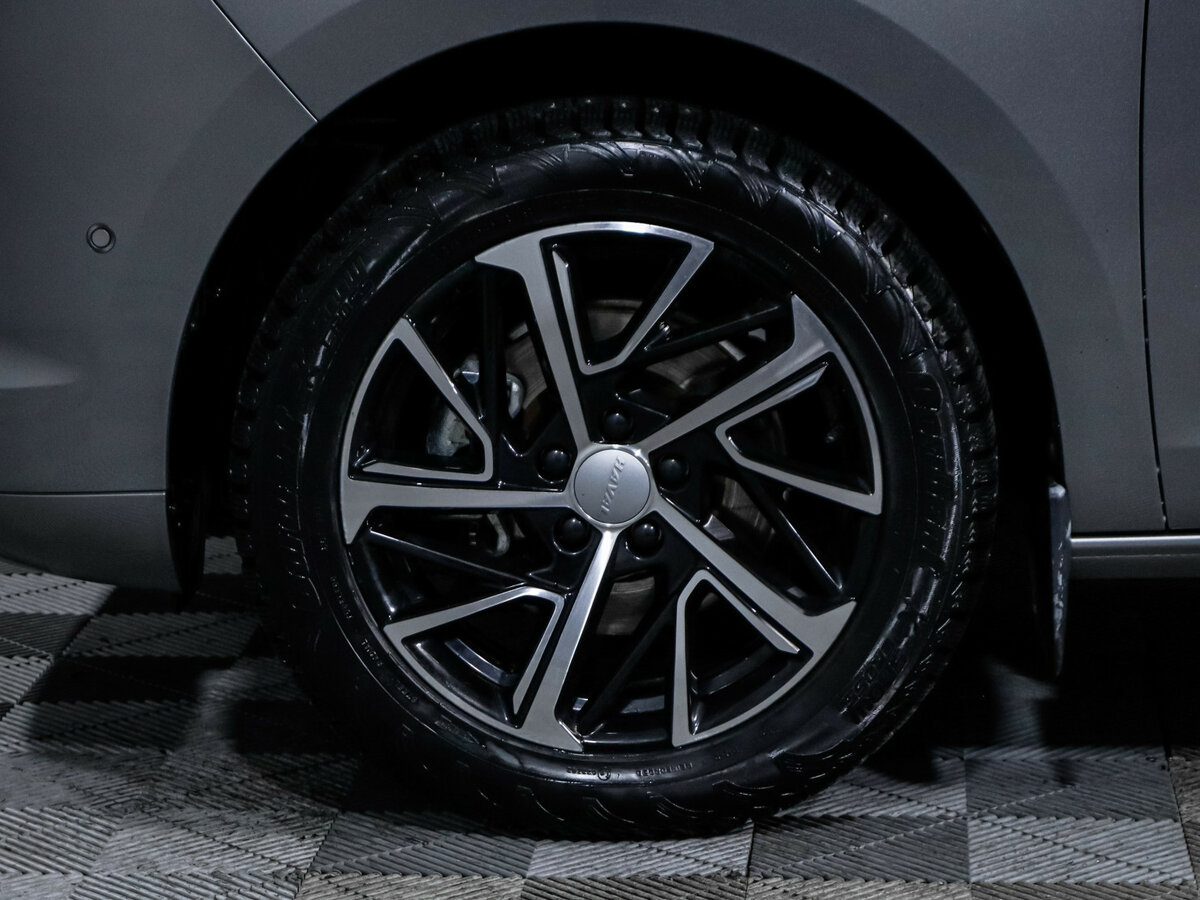 Купить Haval Jolion, 2021, 44 150 км.. Фото: #14