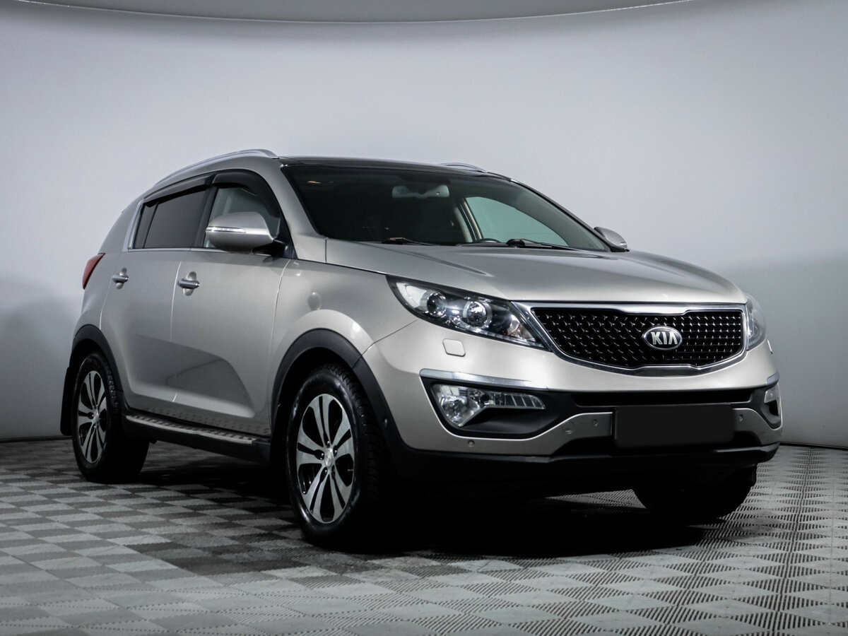 Купить Kia Sportage, 2015, 303 972 км.. Фото: #2