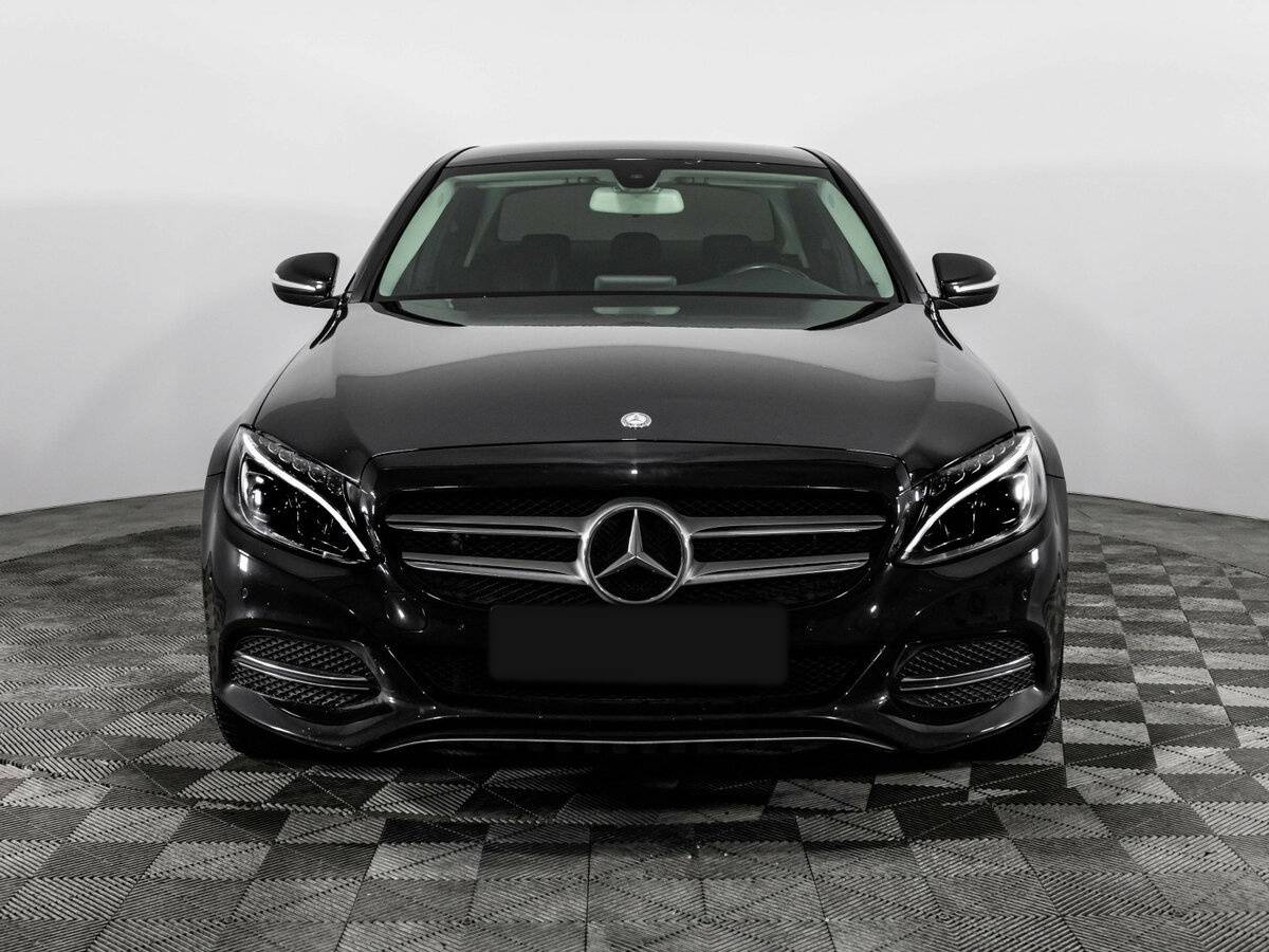 Купить Mercedes-Benz C-Класс, 2015, 137 890 км.. Фото: #2