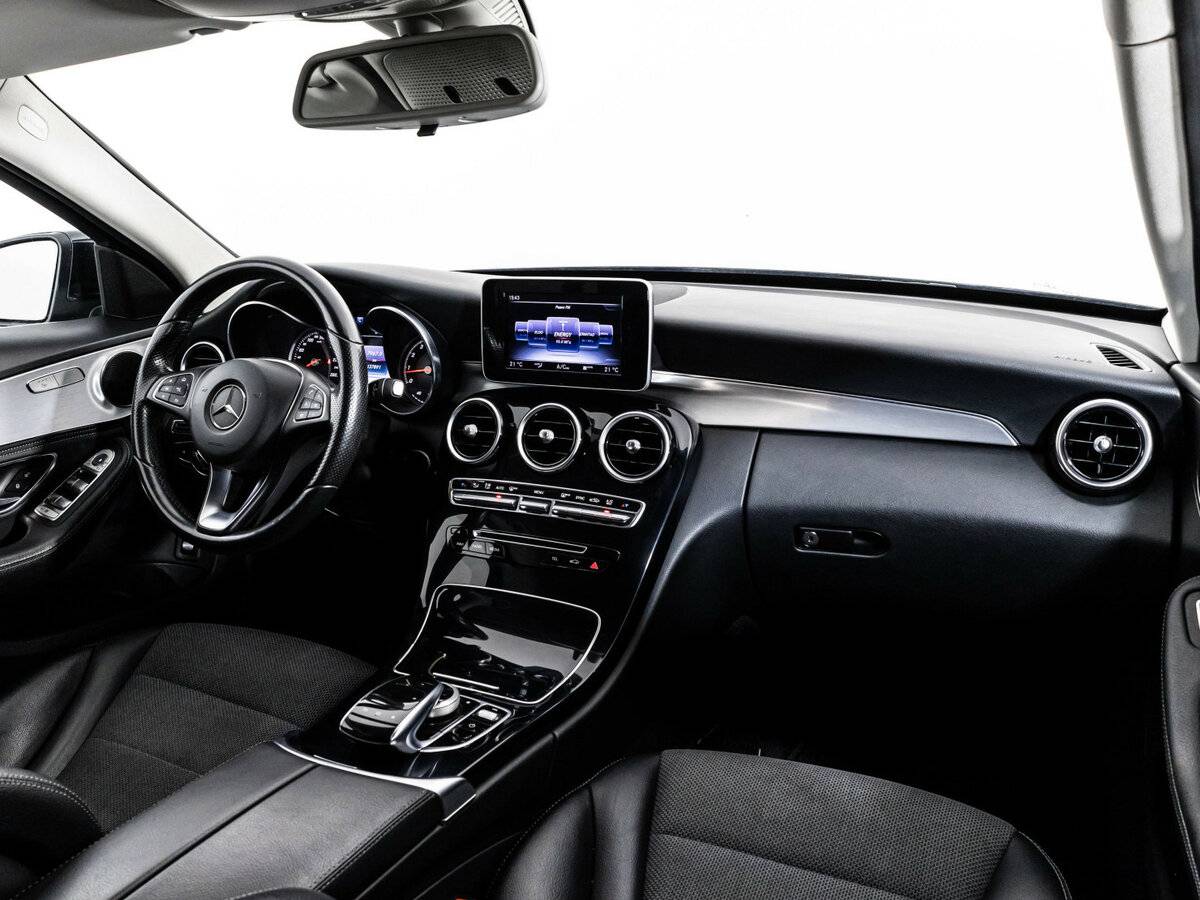 Купить Mercedes-Benz C-Класс, 2015, 137 890 км.. Фото: #8