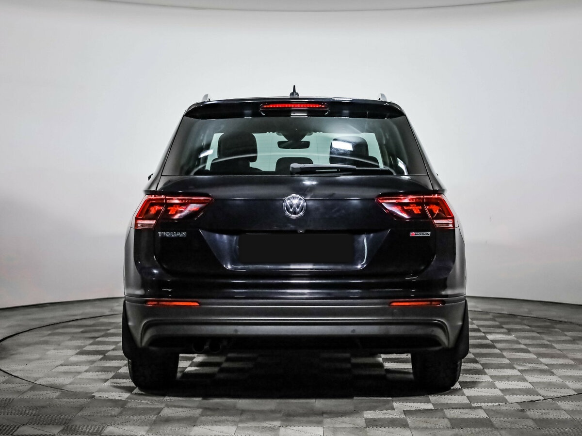 Купить Volkswagen Tiguan, 2019, 145 700 км.. Фото: #5
