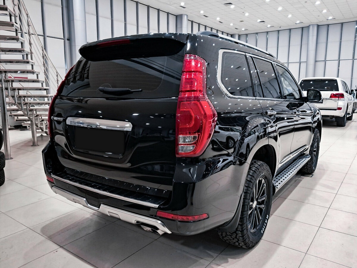 Купить Haval H9, 2020, 123 986 км.. Фото: #4