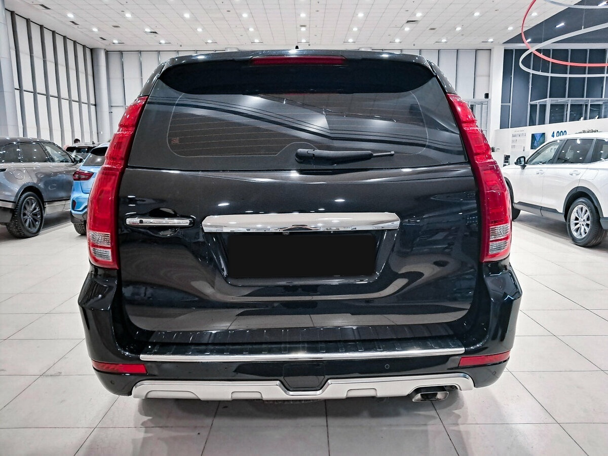 Купить Haval H9, 2020, 123 986 км.. Фото: #5