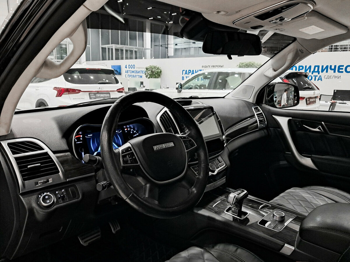 Купить Haval H9, 2020, 123 986 км.. Фото: #15