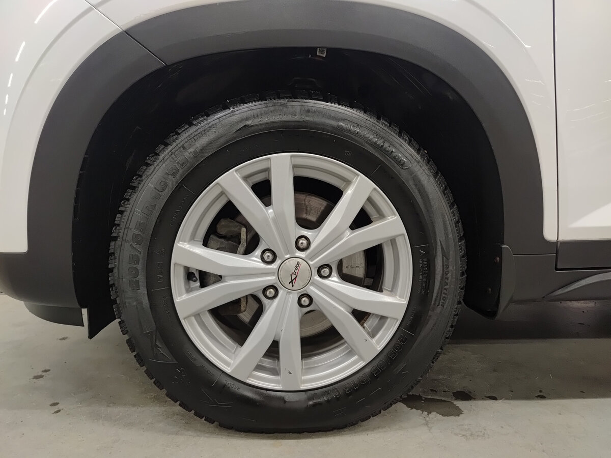 Купить Hyundai Creta, 2021, 101 331 км.. Фото: #17