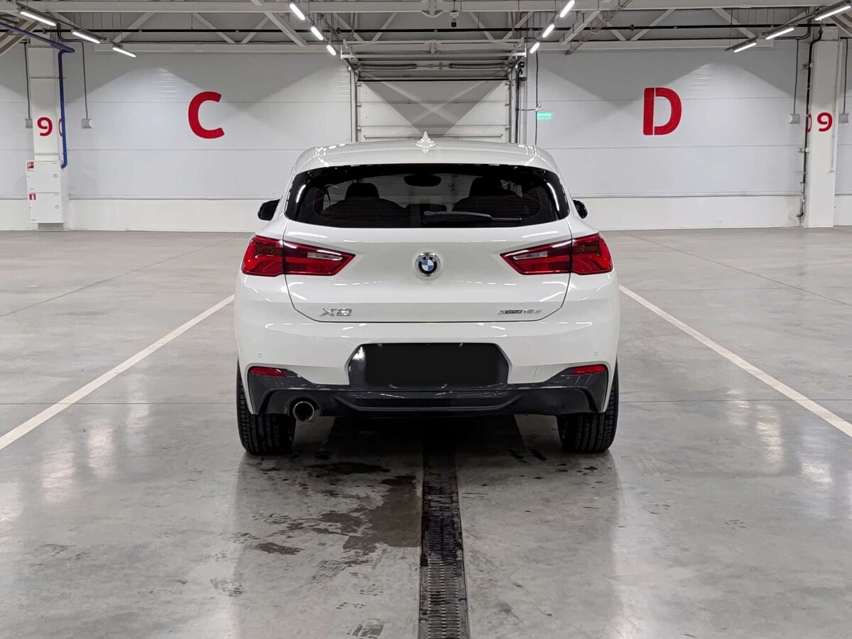 Купить BMW X2, 2019, 78 136 км.. Фото: #5