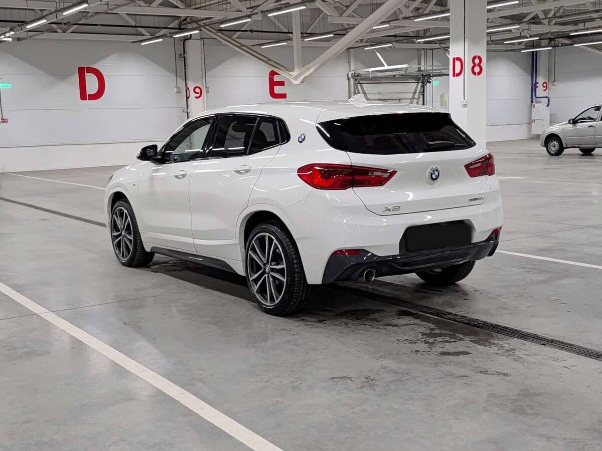 Купить BMW X2, 2019, 78 136 км.. Фото: #6