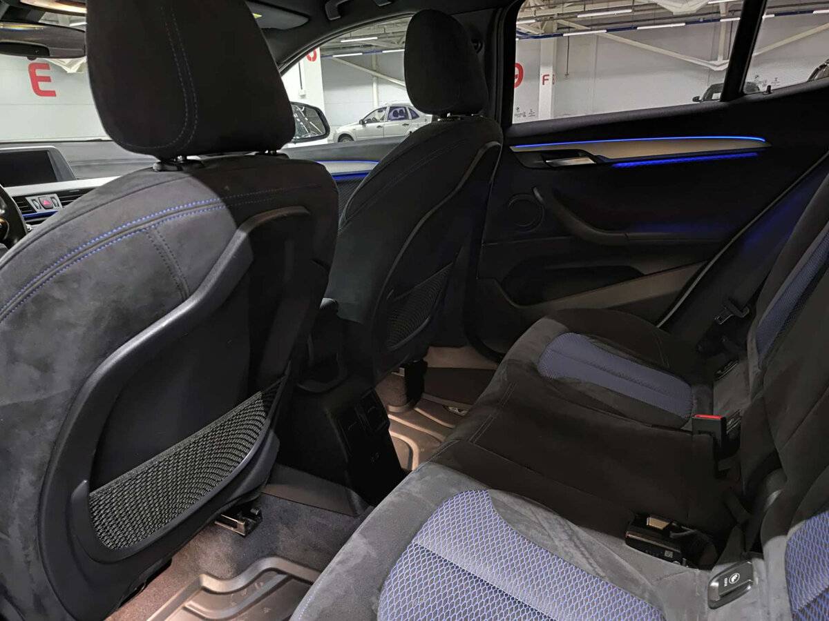 Купить BMW X2, 2019, 78 136 км.. Фото: #11