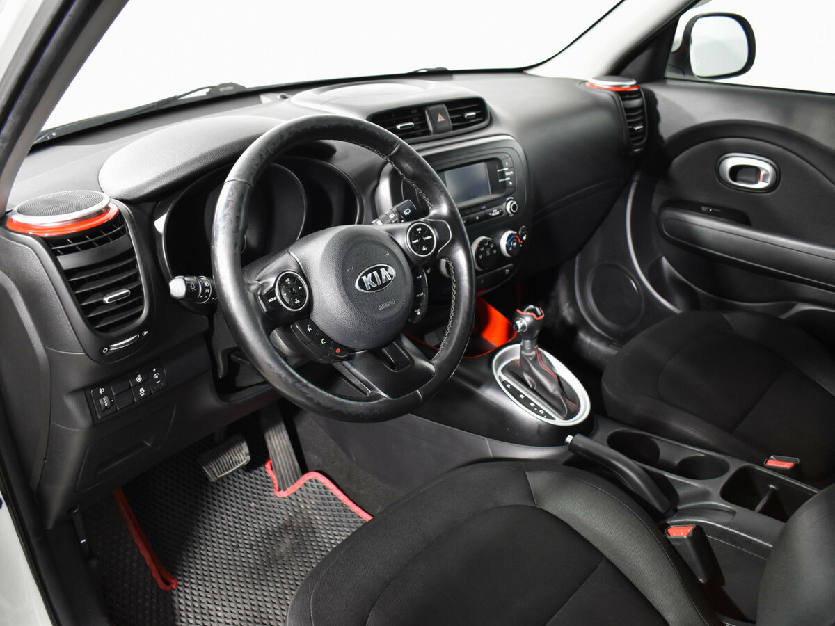Купить Kia Soul, 2016, 168 000 км.. Фото: #8