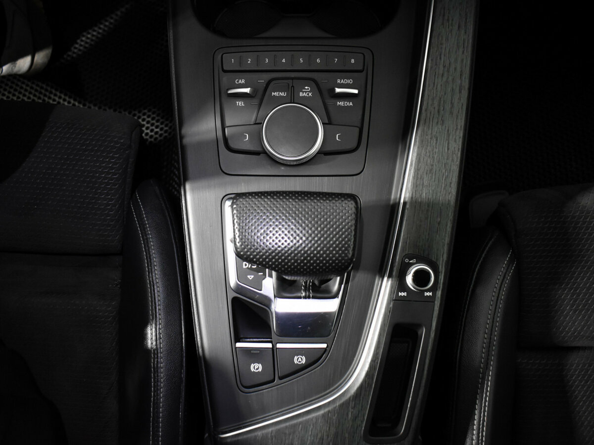 Купить Audi A4, 2017, 150 821 км.. Фото: #9