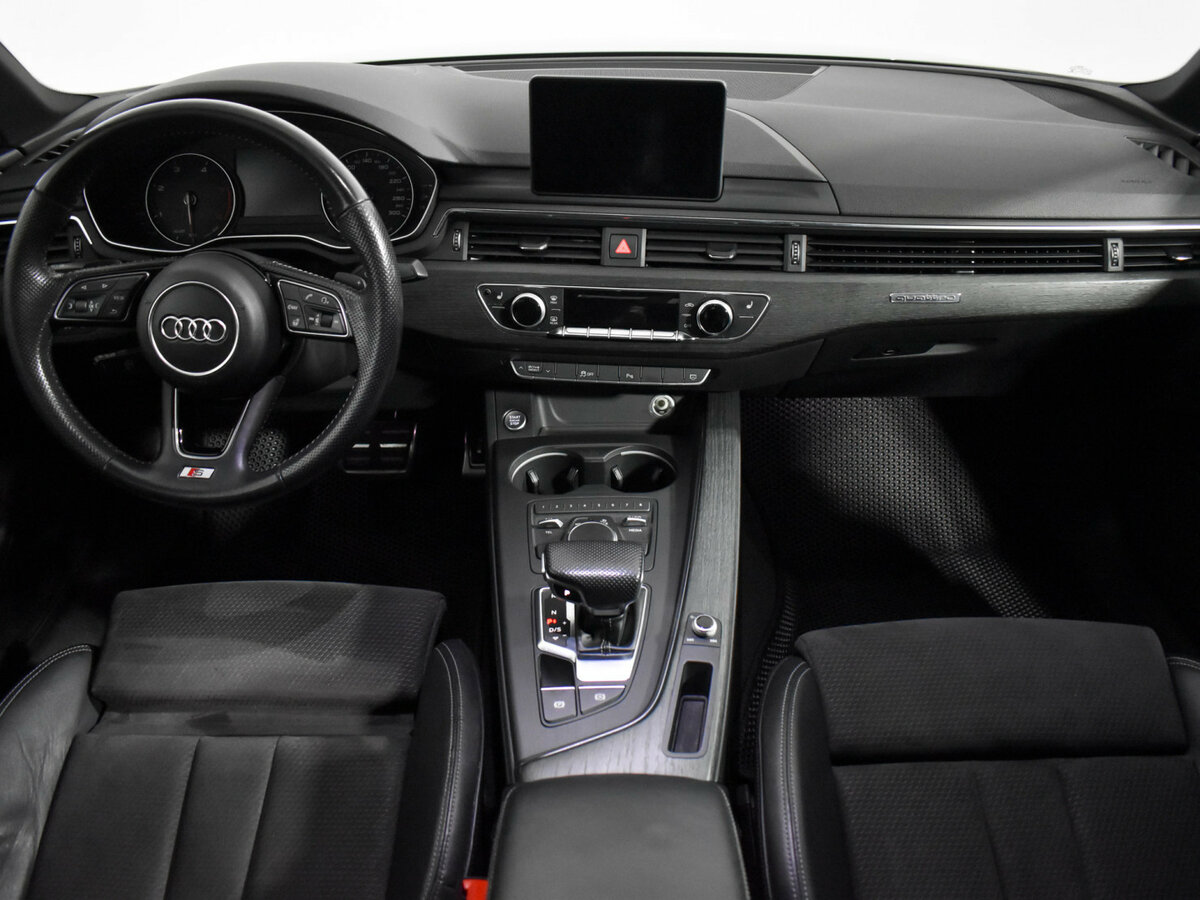 Купить Audi A4, 2017, 150 821 км.. Фото: #12