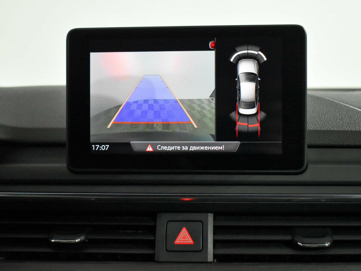 Купить Audi A4, 2017, 150 821 км.. Фото: #16