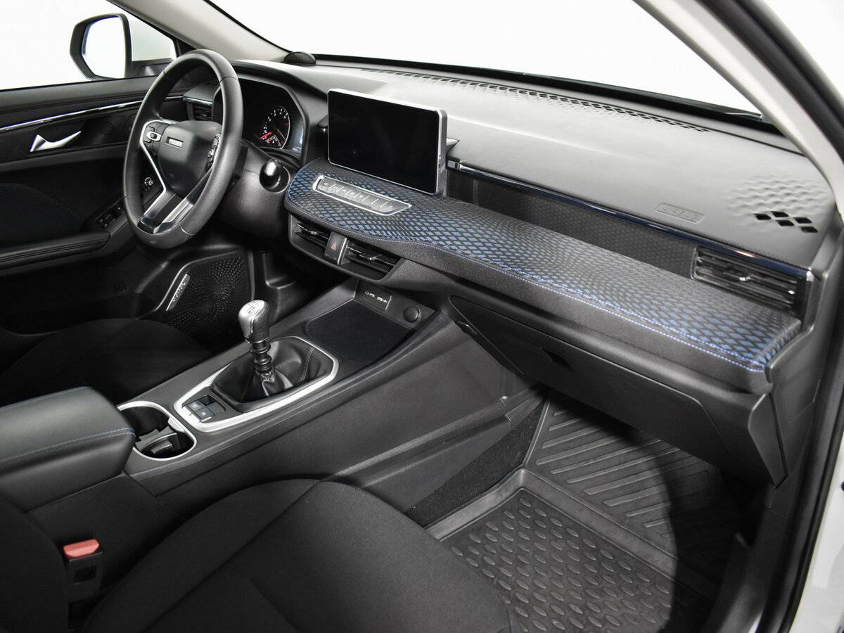Купить Haval Jolion, 2021, 88 425 км.. Фото: #11