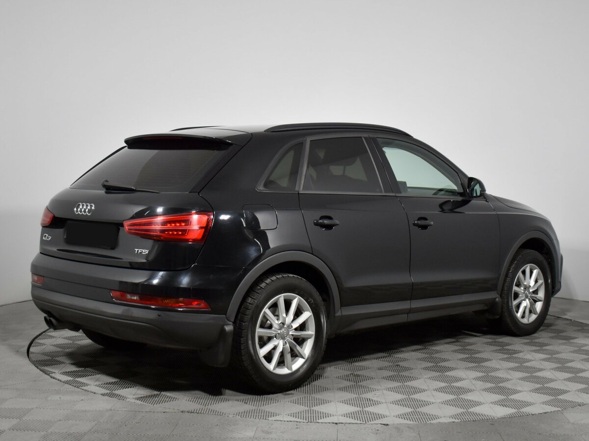 Купить Audi Q3, 2015, 241 001 км.. Фото: #4
