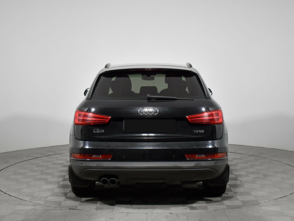 Купить Audi Q3, 2015, 241 001 км.. Фото: #5