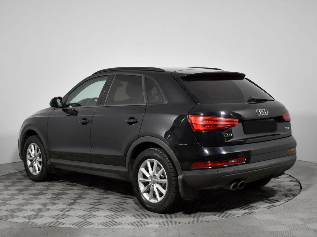 Купить Audi Q3, 2015, 241 001 км.. Фото: #6