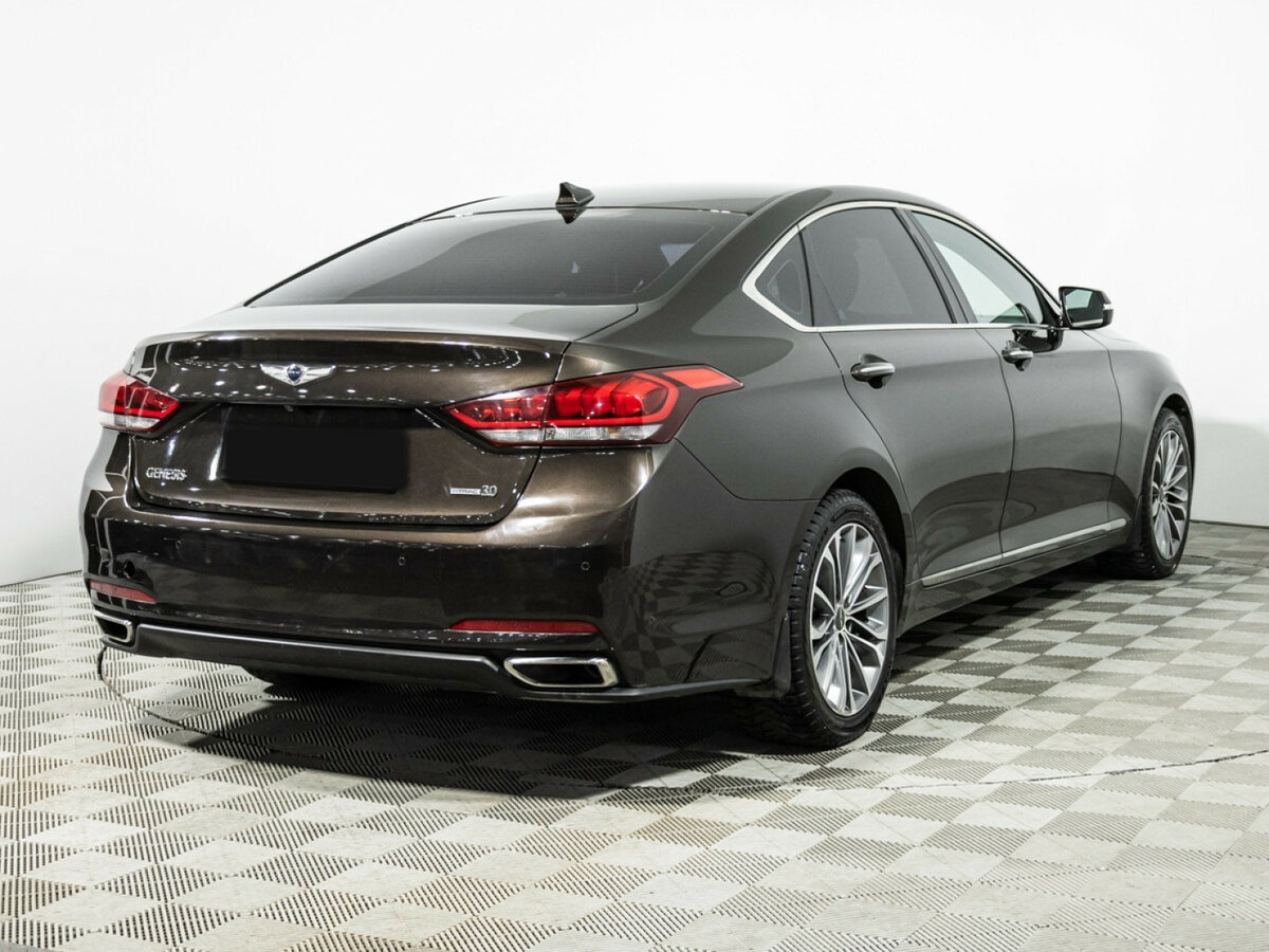 Купить Hyundai Genesis, 2015, 86 581 км.. Фото: #4