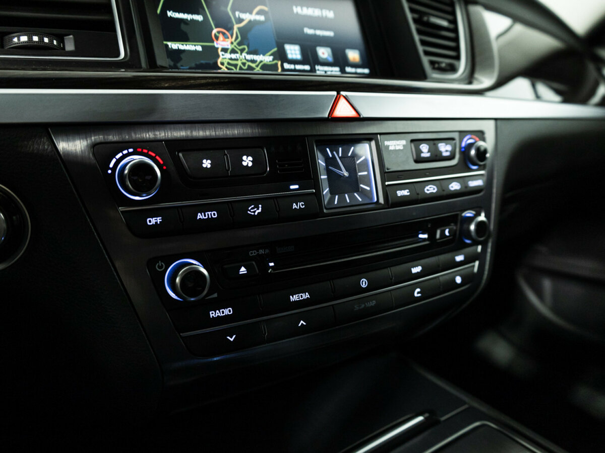 Купить Hyundai Genesis, 2015, 86 581 км.. Фото: #20