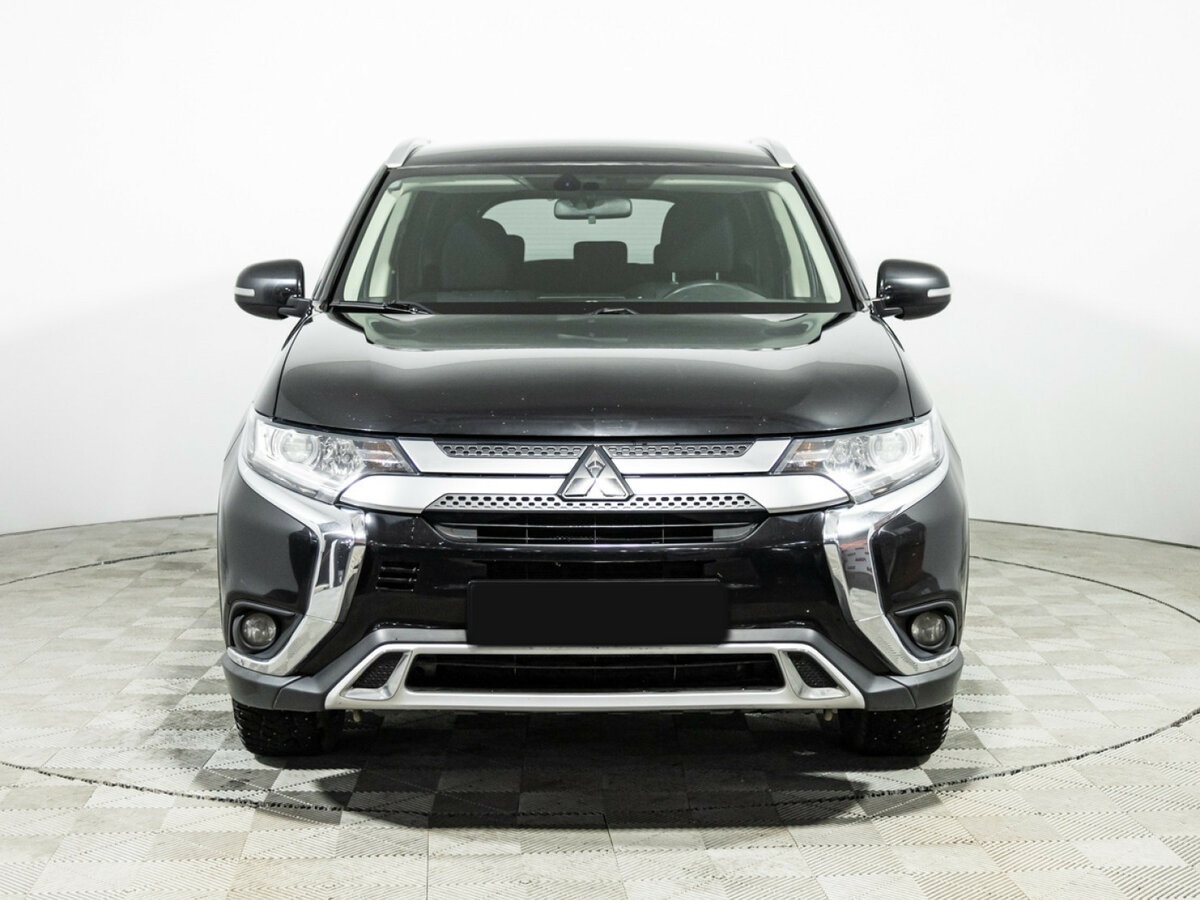 Купить Mitsubishi Outlander, 2018, 148 747 км.. Фото: #1