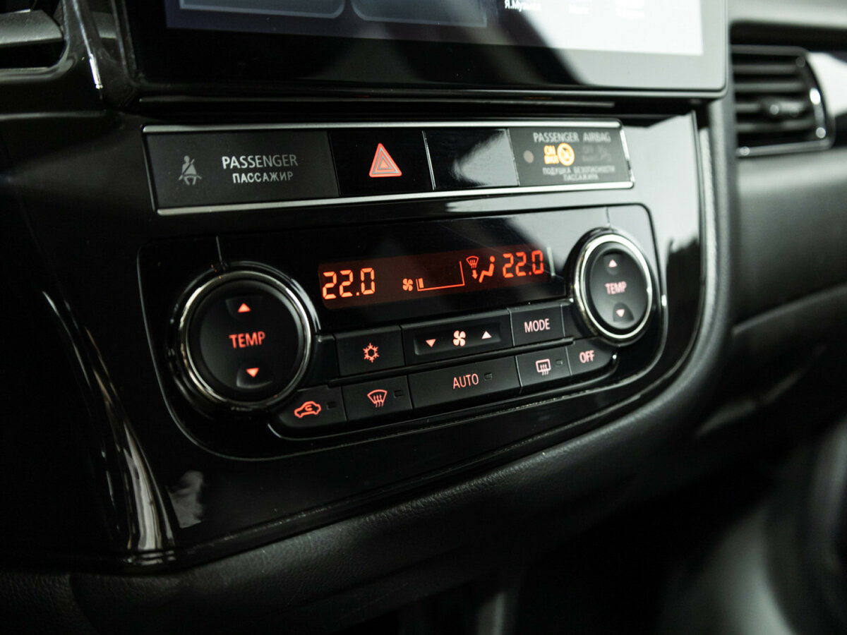 Купить Mitsubishi Outlander, 2018, 148 747 км.. Фото: #16