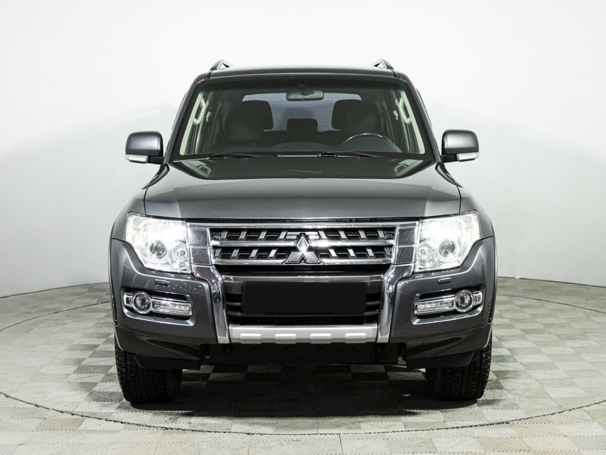 Купить Mitsubishi Pajero, 2015, 130 585 км.. Фото: #1