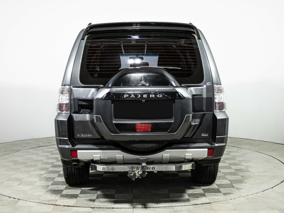 Купить Mitsubishi Pajero, 2015, 130 585 км.. Фото: #4