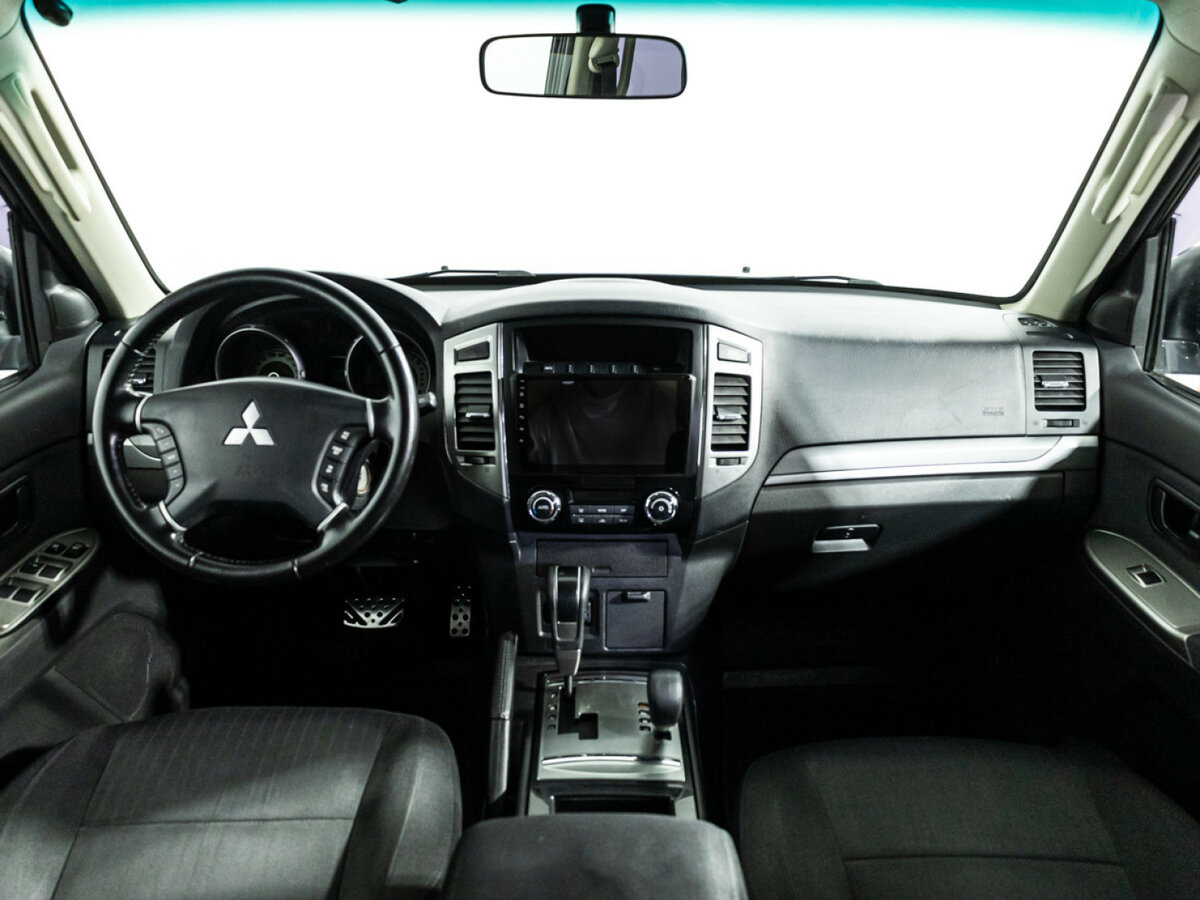 Купить Mitsubishi Pajero, 2015, 130 585 км.. Фото: #11