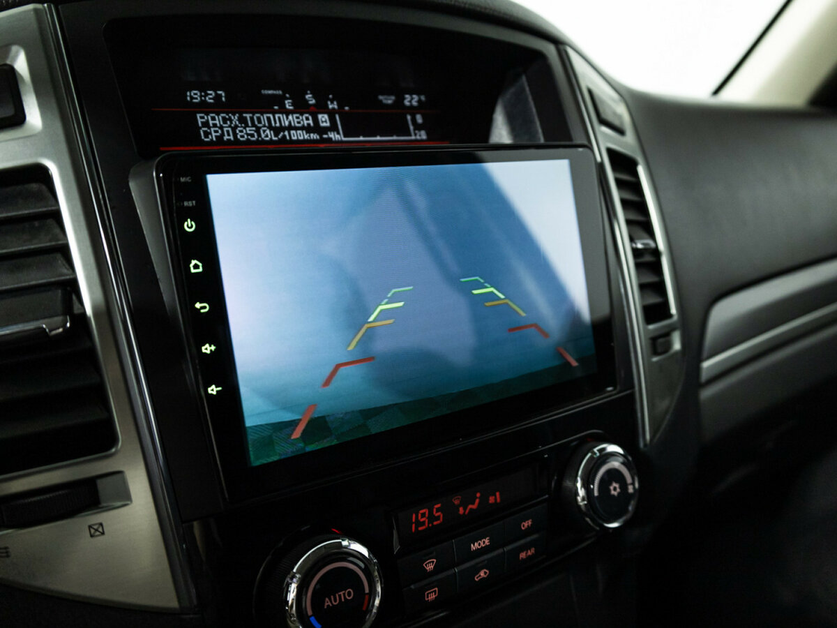 Купить Mitsubishi Pajero, 2015, 130 585 км.. Фото: #13