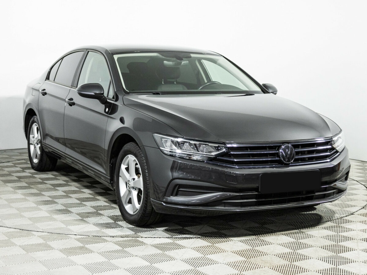 Купить Volkswagen Passat, 2021, 49 147 км.. Фото: #2