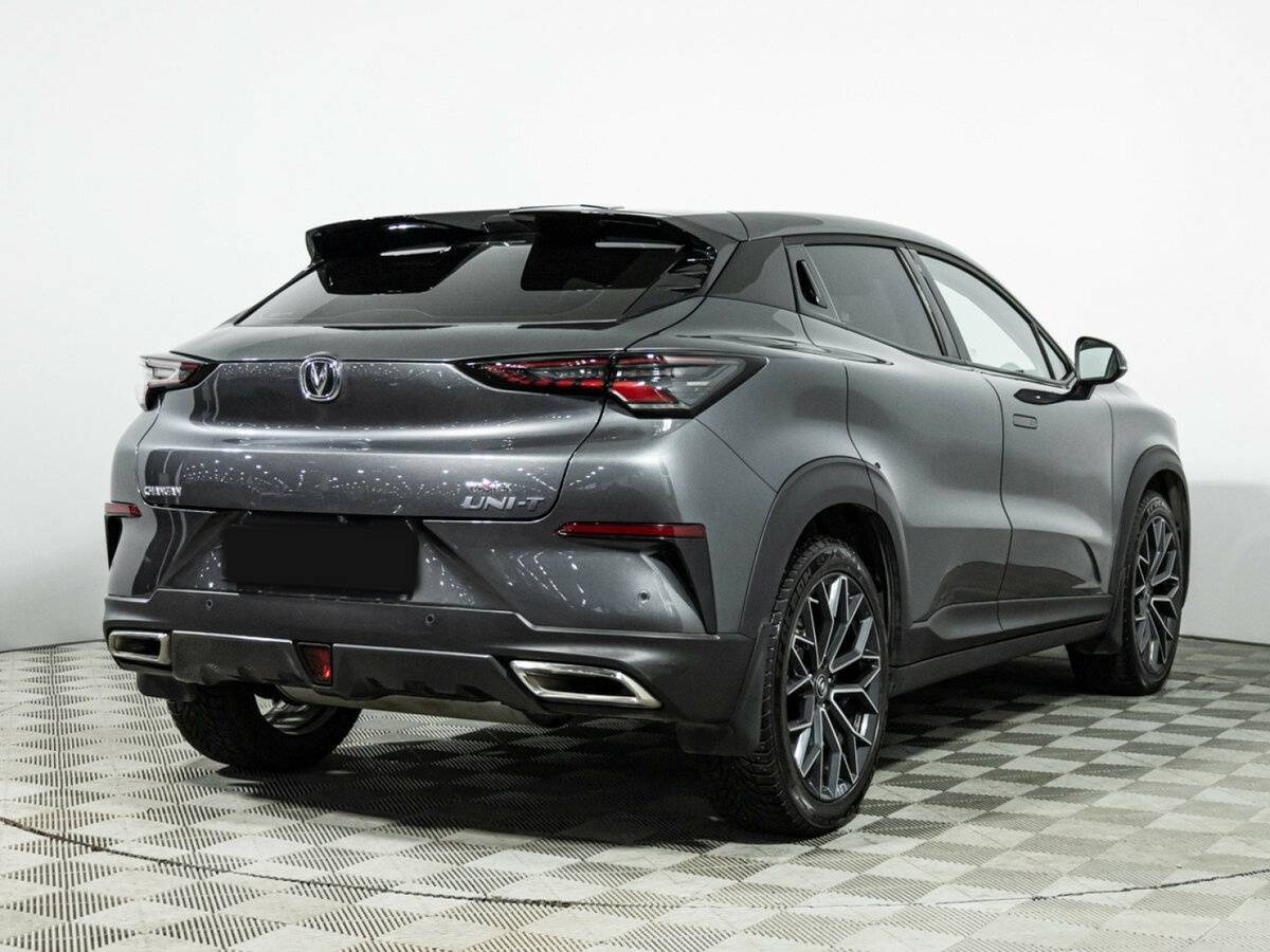 Купить Changan UNI-T, 2023, 20 100 км.. Фото: #4