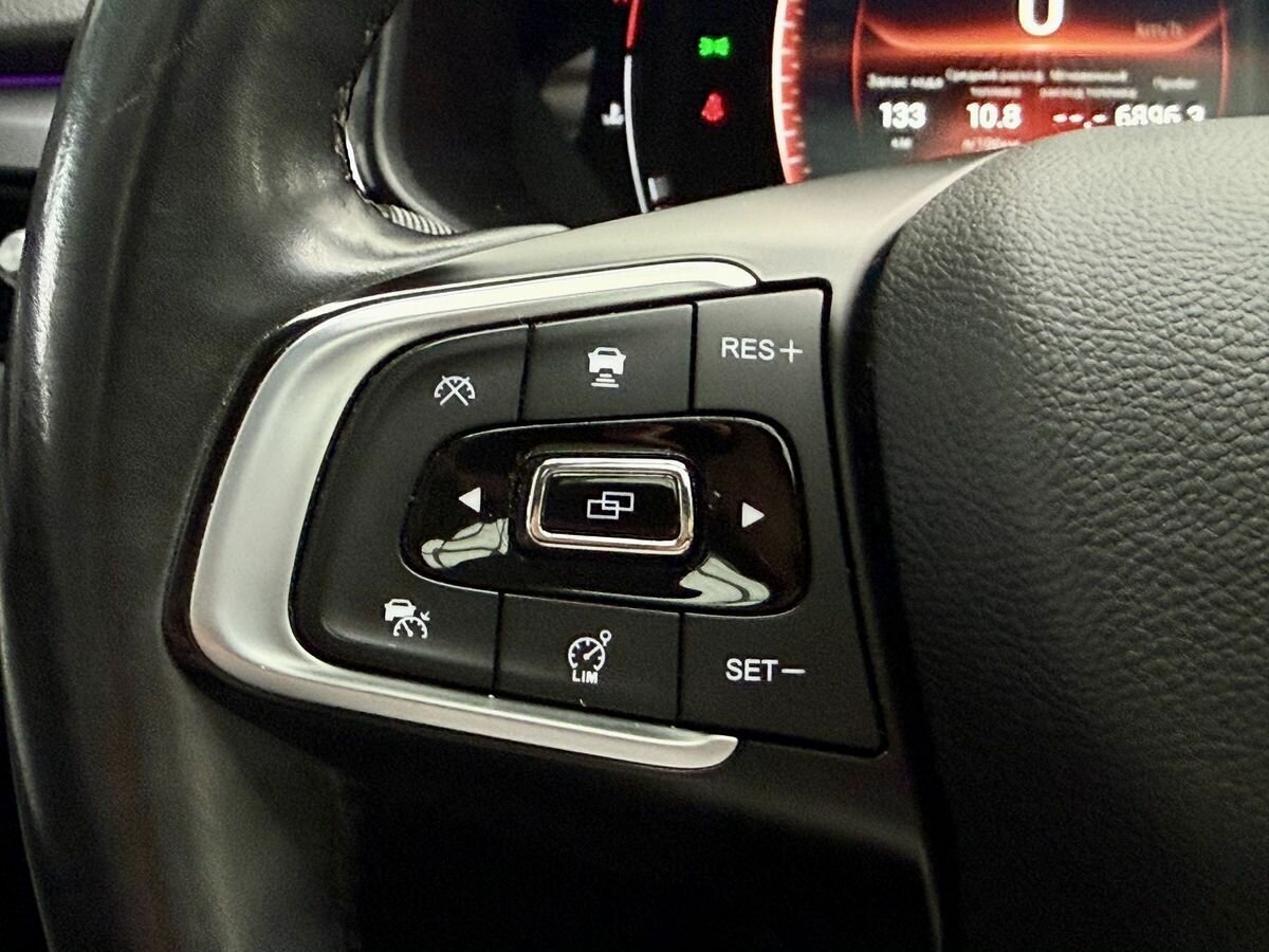 Купить Чери Тигго 4 Про, 2022, 56 841 км.. Фото: #17