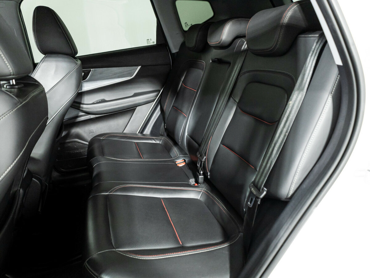 Купить Chery Tiggo 7 Pro, 2023, 42 476 км.. Фото: #7