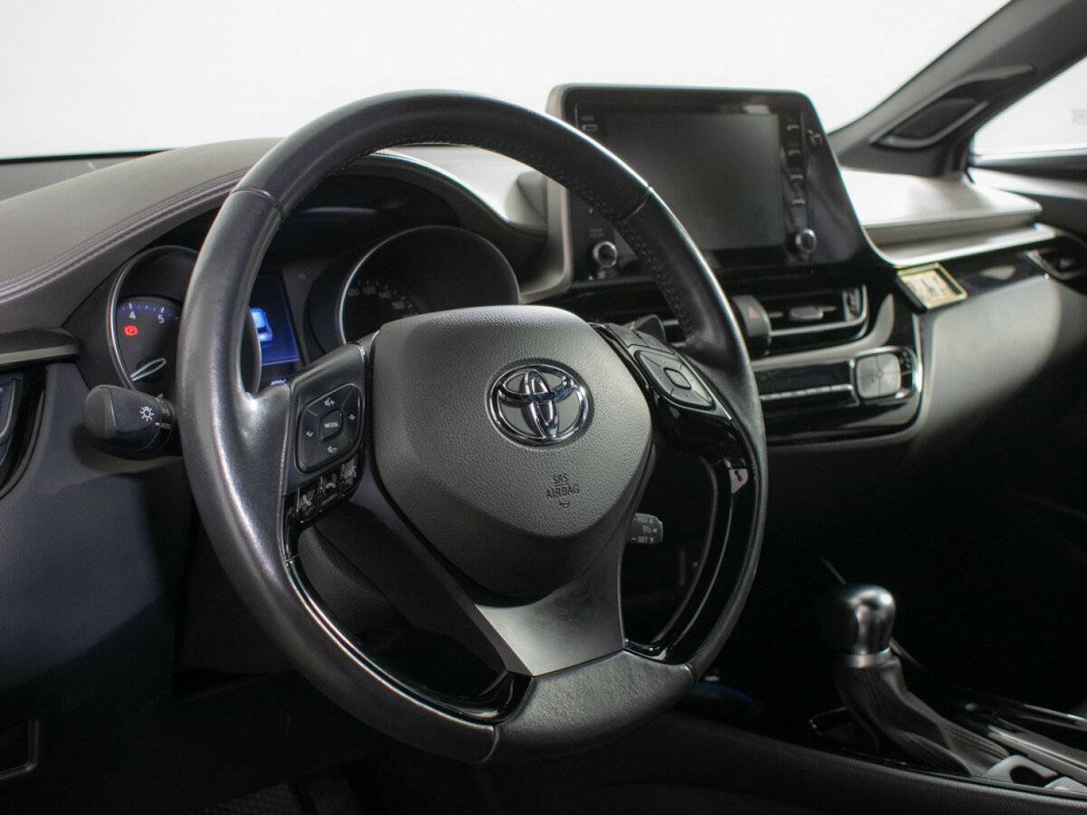 Купить Toyota C-HR, 2020, 49 030 км.. Фото: #16