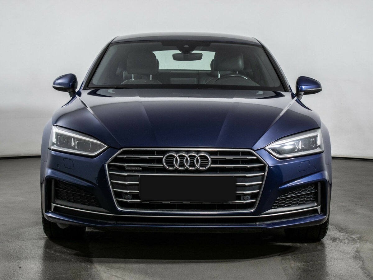 Купить Audi A5, 2017, 134 432 км.. Фото: #1