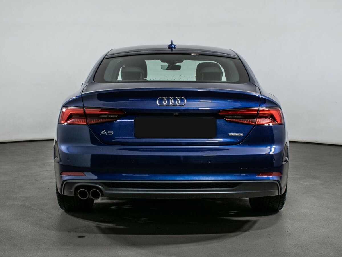 Купить Audi A5, 2017, 134 432 км.. Фото: #4