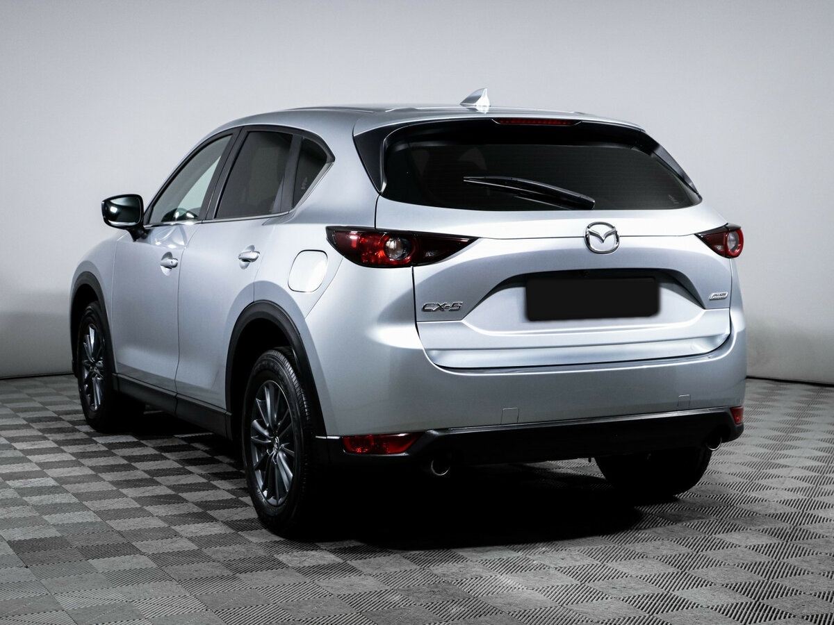 Купить Mazda CX-5, 2019, 68 000 км.. Фото: #6