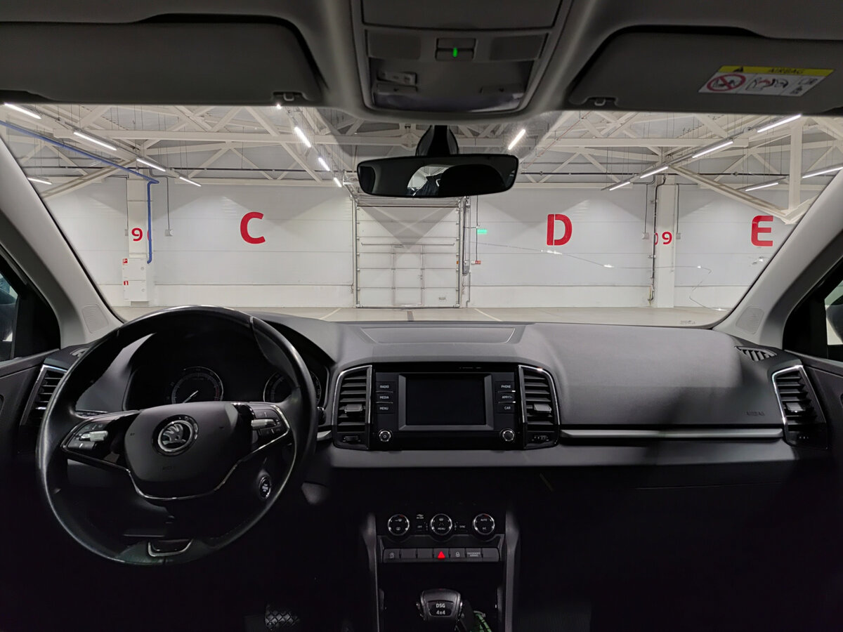Купить Skoda Karoq, 2021, 209 641 км.. Фото: #13