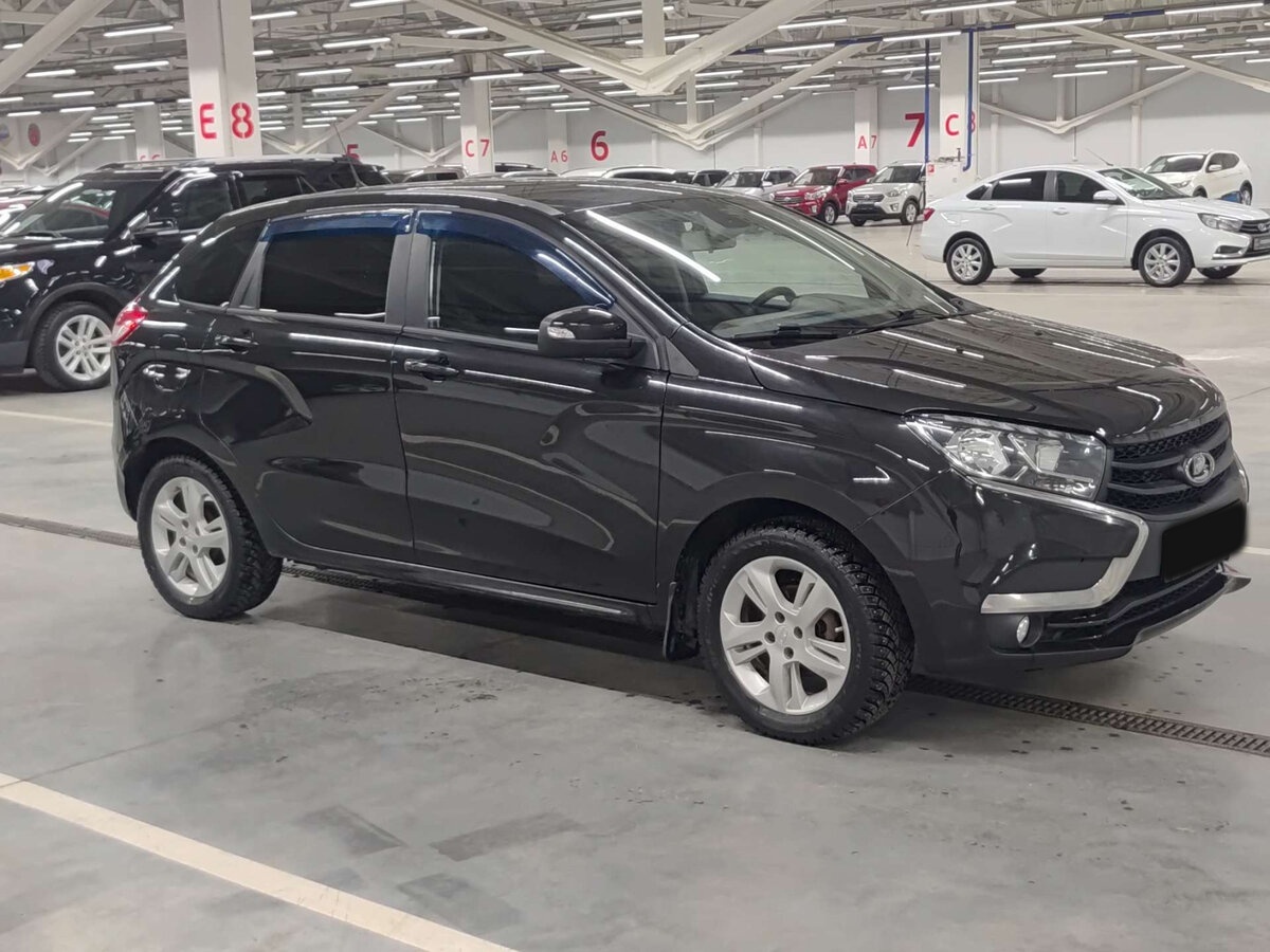 Купить Lada (ВАЗ) XRAY, 2018, 71 770 км.. Фото: #2