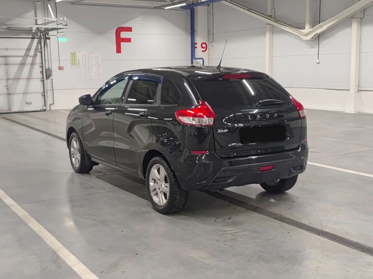 Купить Lada (ВАЗ) XRAY, 2018, 71 770 км.. Фото: #6