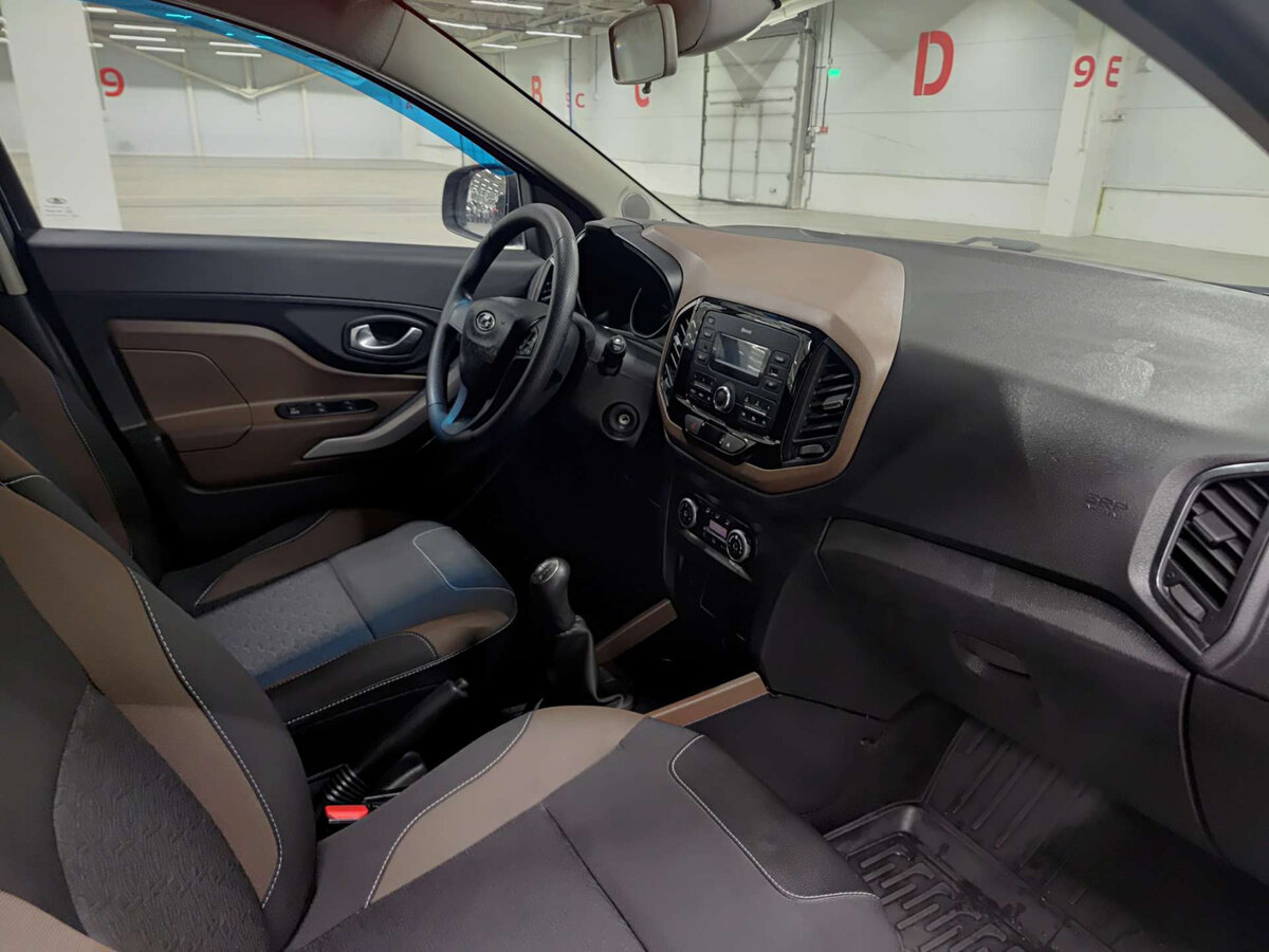 Купить Lada (ВАЗ) XRAY, 2018, 71 770 км.. Фото: #10