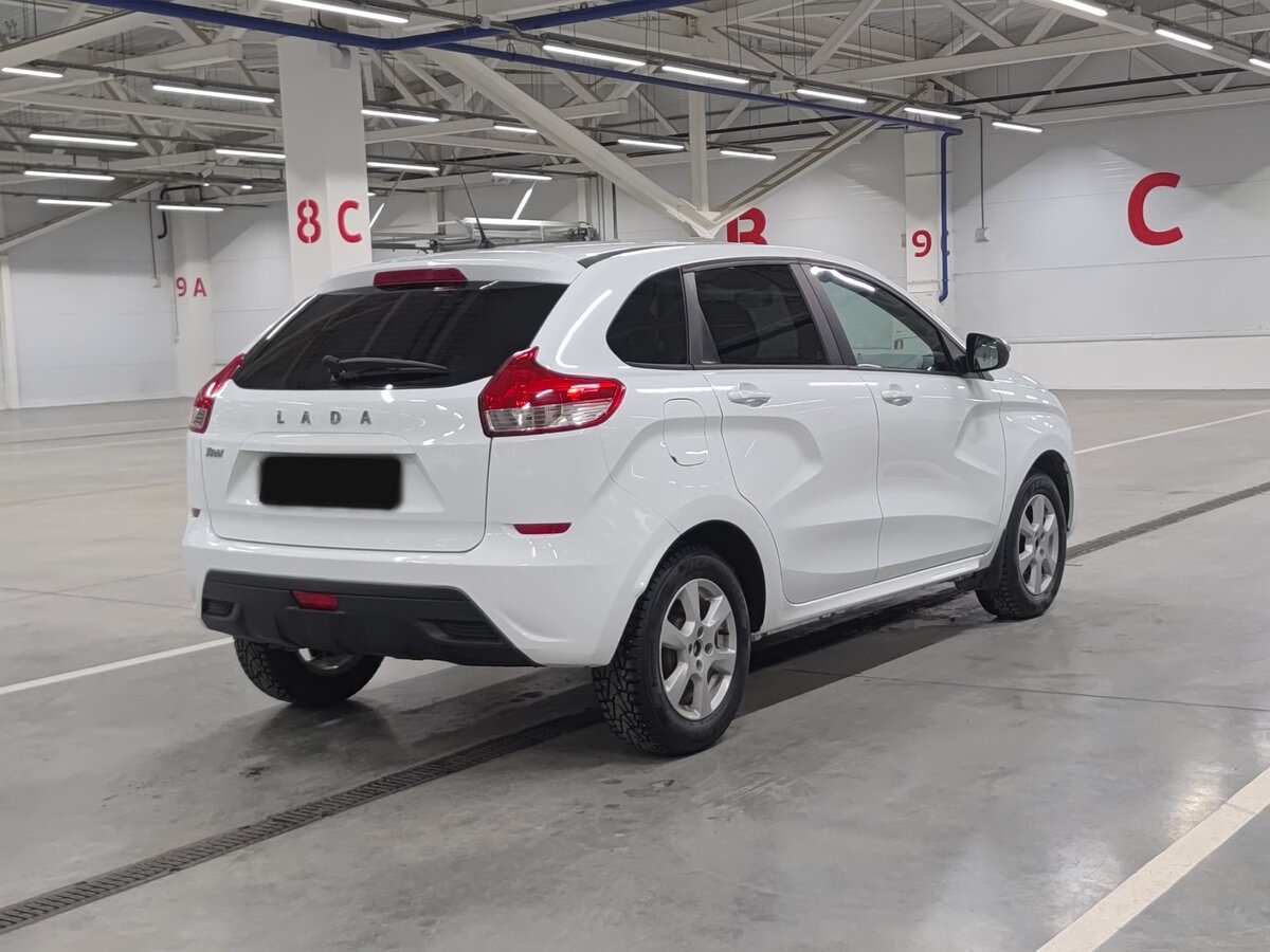 Купить Lada (ВАЗ) XRAY, 2019, 73 474 км.. Фото: #4