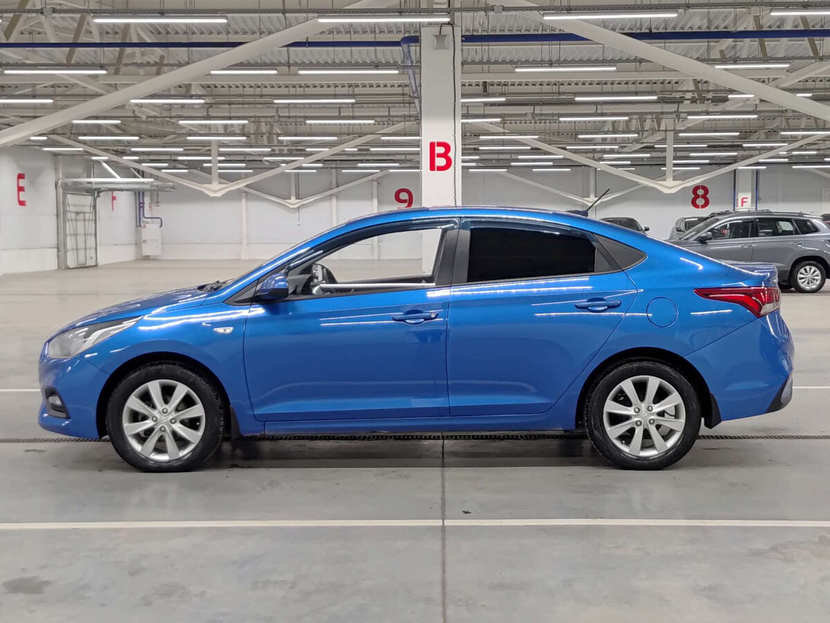 Купить Хендай Солярис, 2017, 158 214 км.. Фото: #7