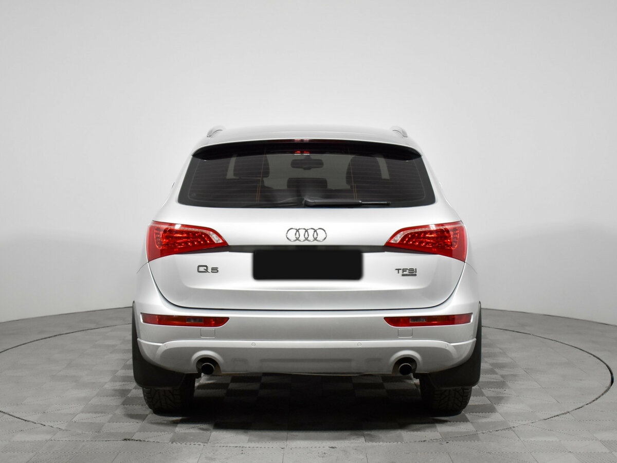 Купить Audi Q5, 2012, 222 473 км.. Фото: #4