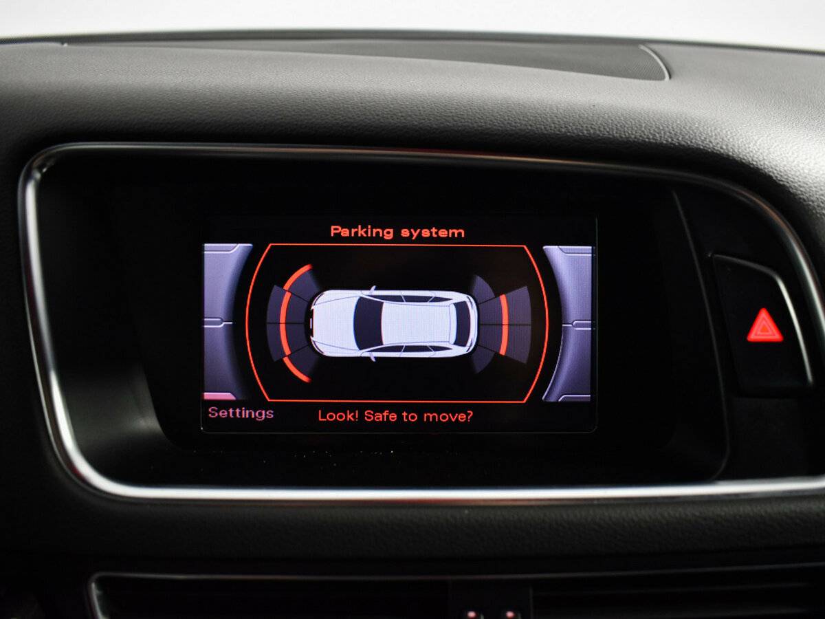 Купить Audi Q5, 2012, 222 473 км.. Фото: #12