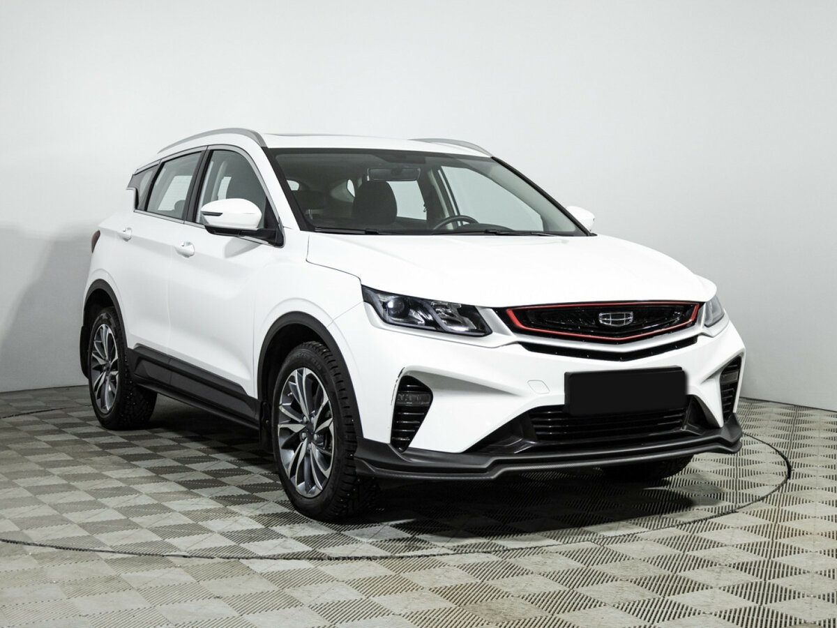 Купить Geely Coolray, 2023, 27 927 км.. Фото: #2