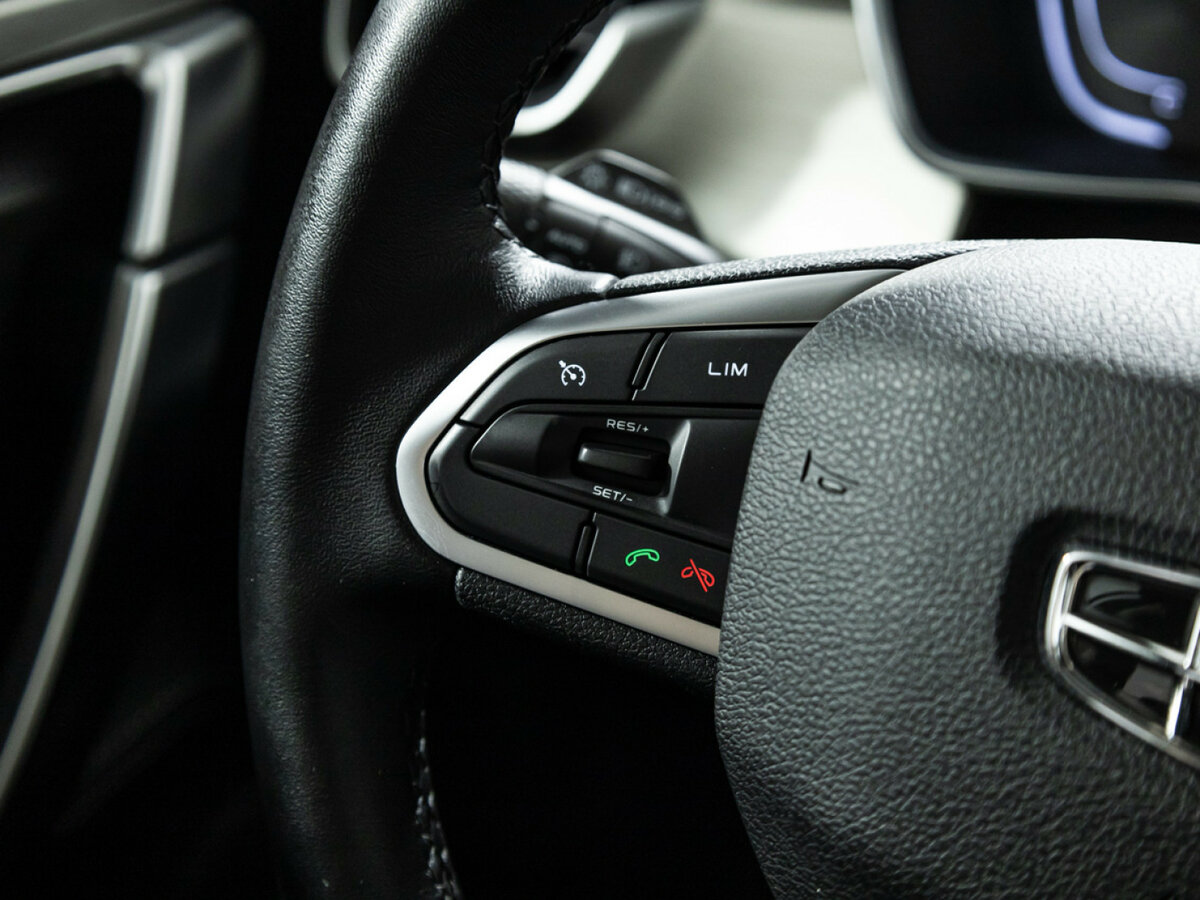 Купить Geely Coolray, 2023, 27 927 км.. Фото: #15