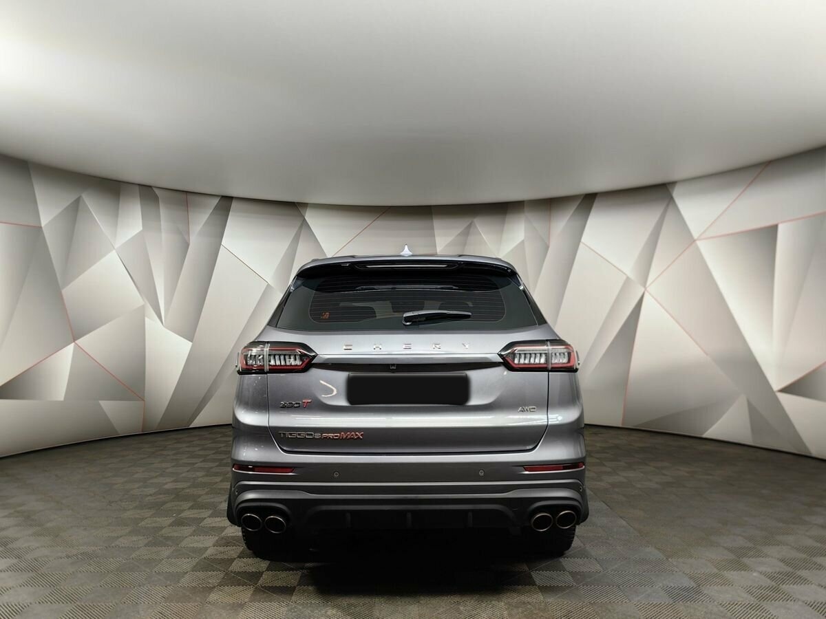 Купить Chery Tiggo 8 Pro Max, 2023, 72 233 км.. Фото: #7