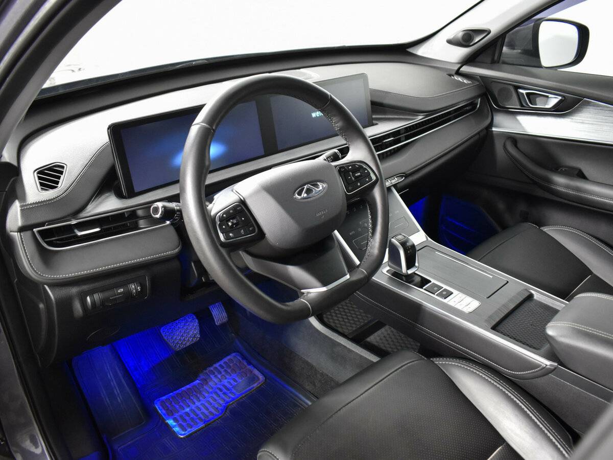 Купить Chery Tiggo 7 Pro Max, 2022, 33 000 км.. Фото: #7